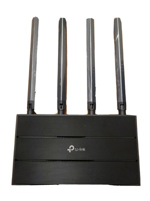 TP Link Archer C80 WiFi Router Working & Great condition