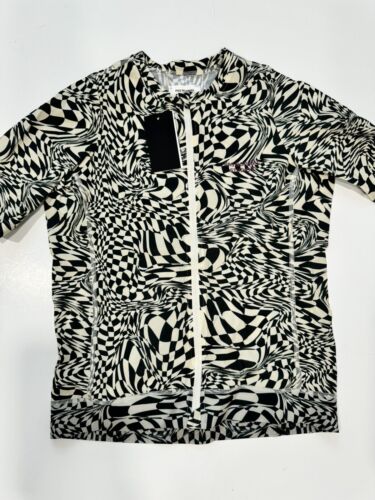 Pas Normal Studios WOMEN'S ESSENTIAL JERSEY - CHECK Pas Normal Studios WOMEN'S ESSENTIAL JERSEY - CHECK