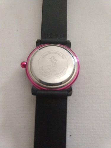 Made Exclusively for The Walt Disney Co Women's Mickey Mouse Plastic Watch