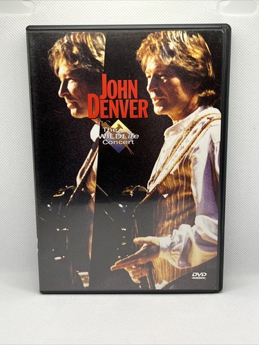 John Denver: The Wildlife Concert (DVD, 1999) Dolby Digital