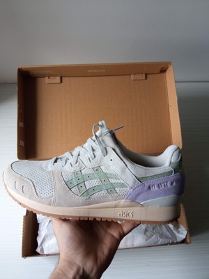 Asics Gel Lyte III x Afew Beauty of Imperfection