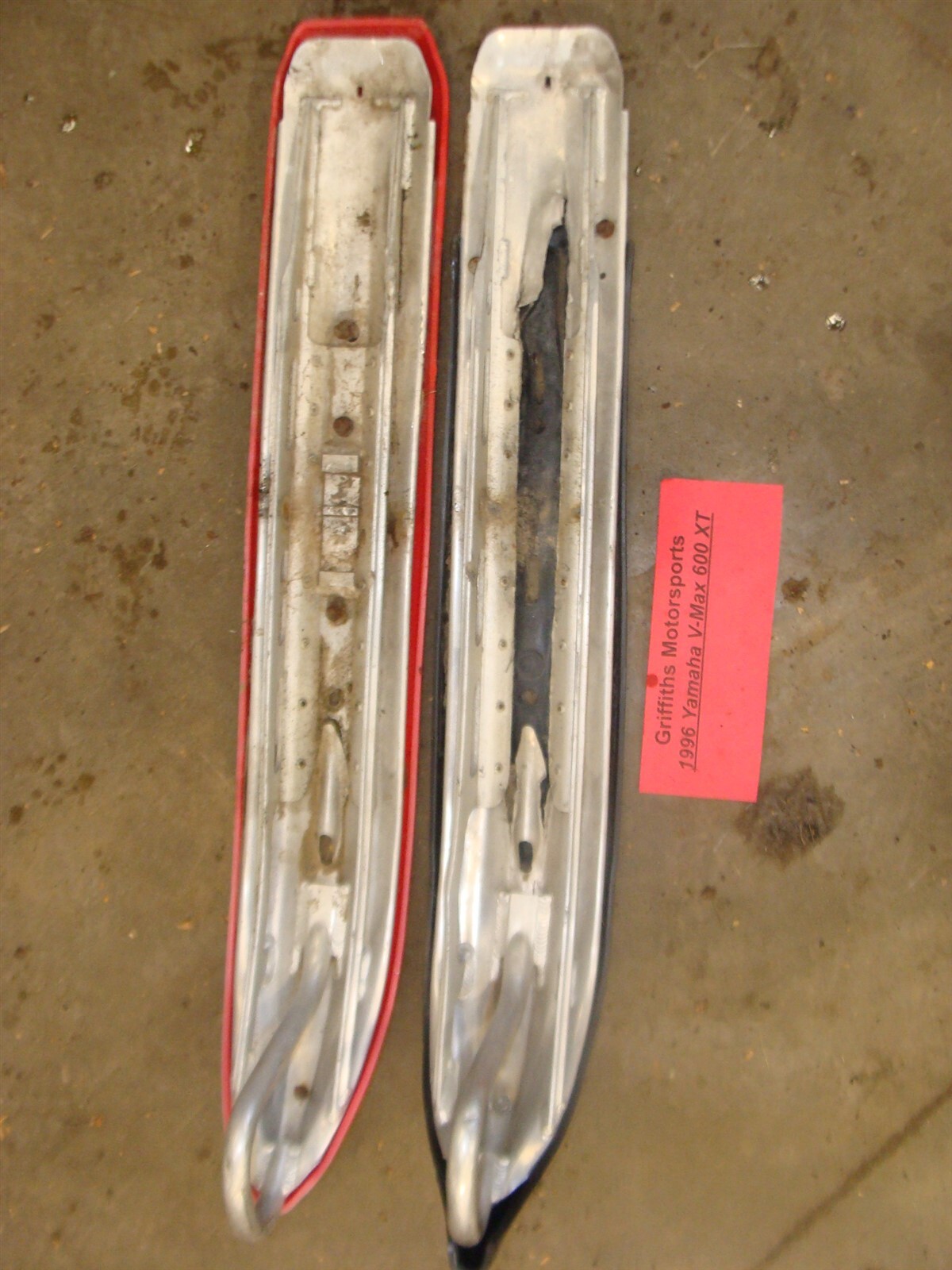 スキー Yamaha ski board YAMAHA OEM Wake Shaker Kneeboard by Airhead VDF-AHKB3-00-17