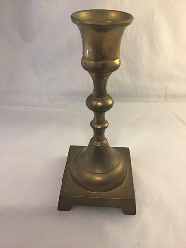 Brass CandleStick Candle Holder 6