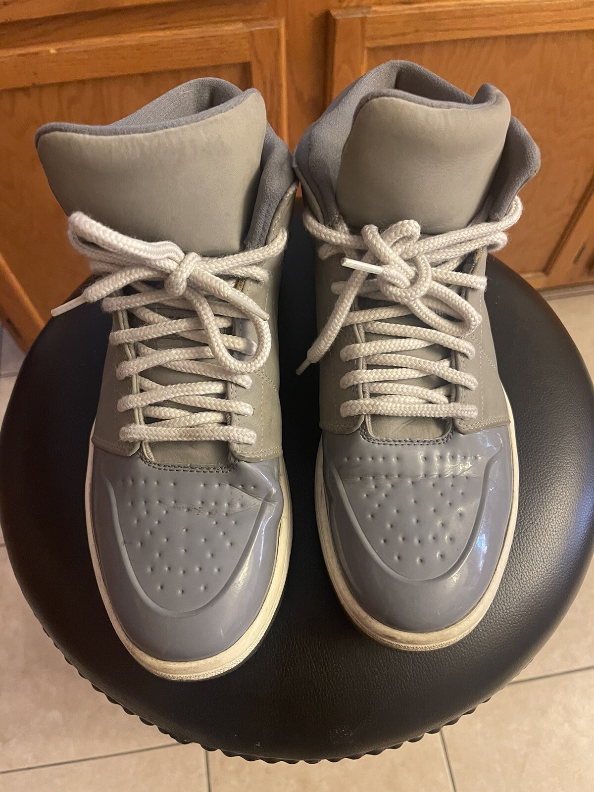 air jordan 1 retro 95 cool grey