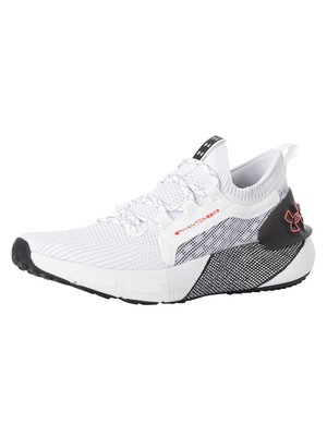 

Мужские кроссовки с сеткой Hovr Phantom 3 Under Armour, белые, Белый, 3027082-100