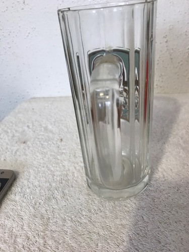 Beer Glass/Stein, EICHBAUM Apostel Pils, Mannheim/Baden-Württemberg, Germany