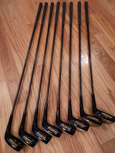 Samurai Golf Clubs |