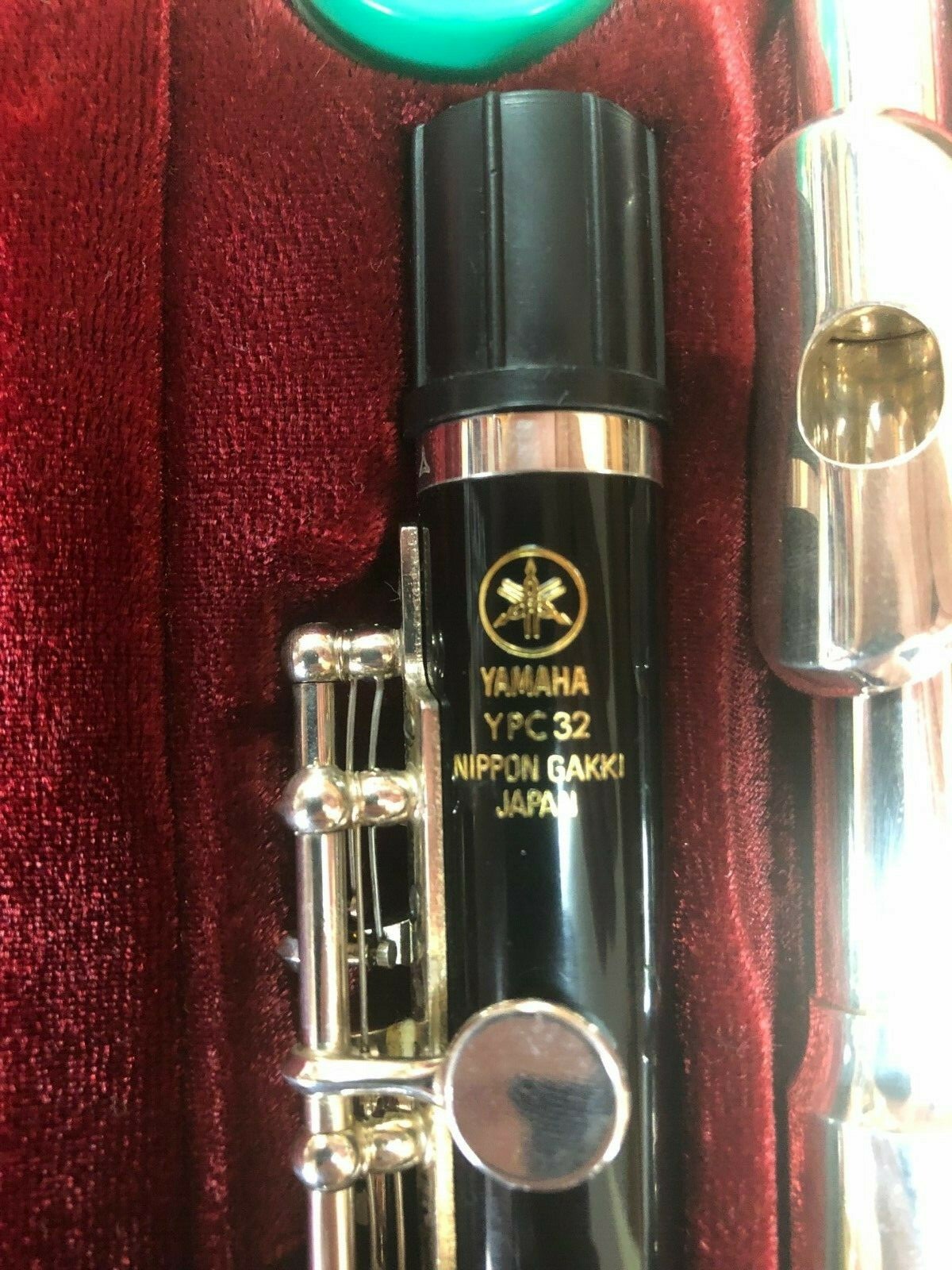 Yamaha YPC-32