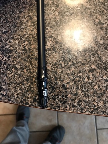 Gapr hybrid Shaft