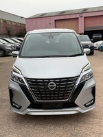 2021 Nissan Serena Hybird 8 Seater Autopilot  mpv Hybird Automatic