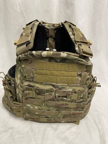 【実物】crye precision CPC マルチカム multicom M Crye Precision Cage Plate Carrier (CPC) マルチカム