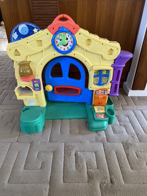 fisher price baby playhouse