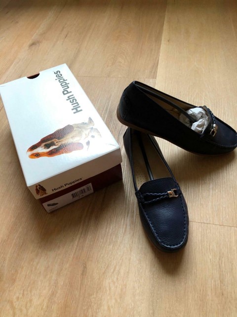 hush puppies ballet flats australia