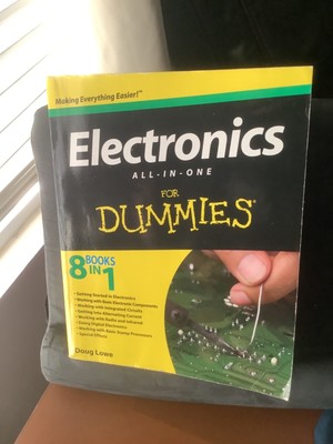 Electronics All-in-One for Dummies  by Peter D. Hipson and Doug Lowe (2012,...