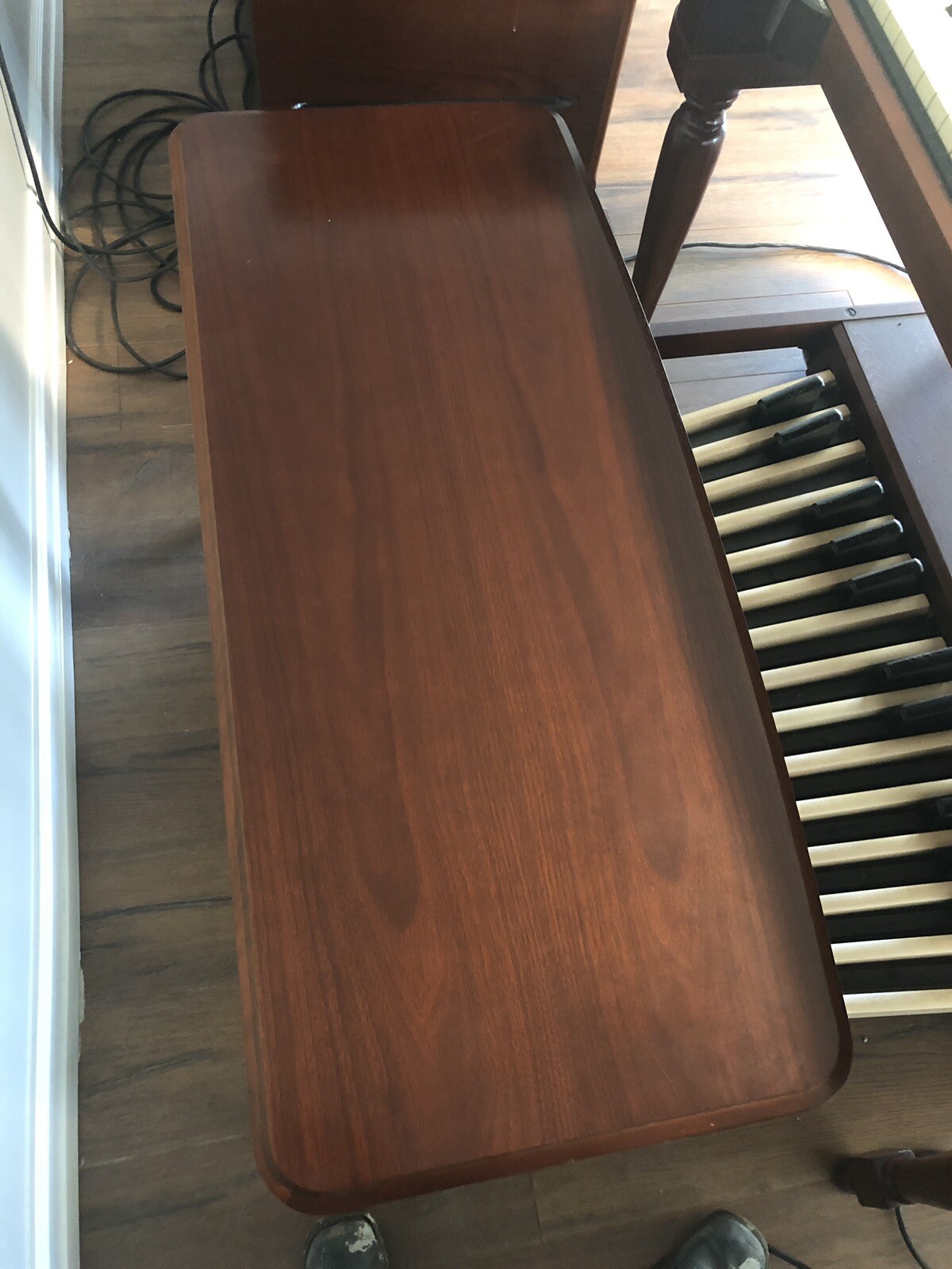 Hammond B-3 Organ NEW MK2 Model With Pair Of 122 Leslie Speakers