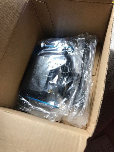 RGB LED Water Wave Ripple Effect Projector Party DJ Music Auto Stage Laser Light