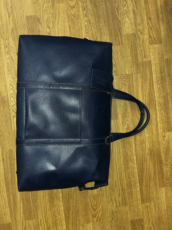 Grand Sac Bagage Vintage Maria Galland