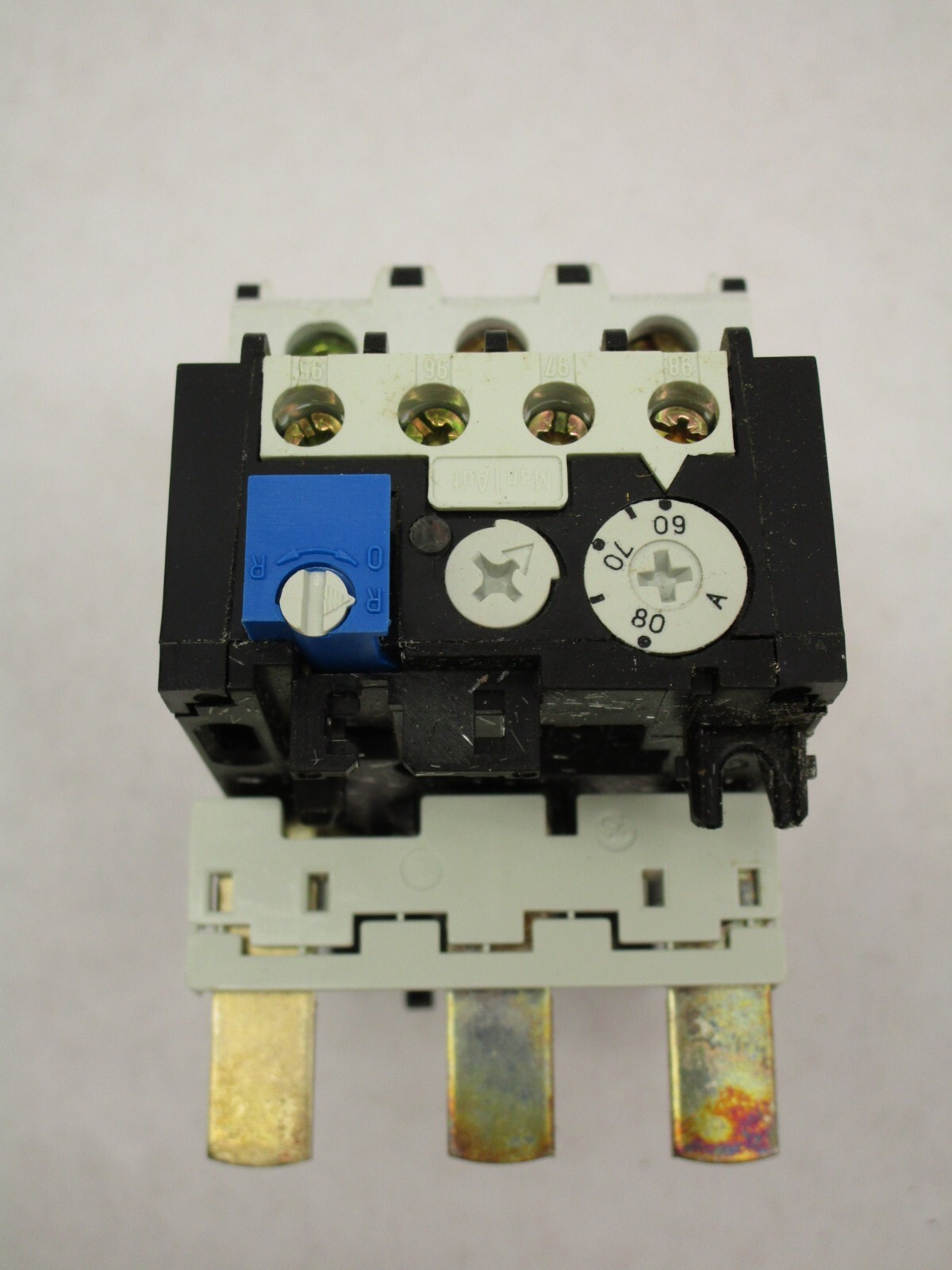 ABB T75DU80 Thermal Overload Relay 60-80A UNUSED NEW