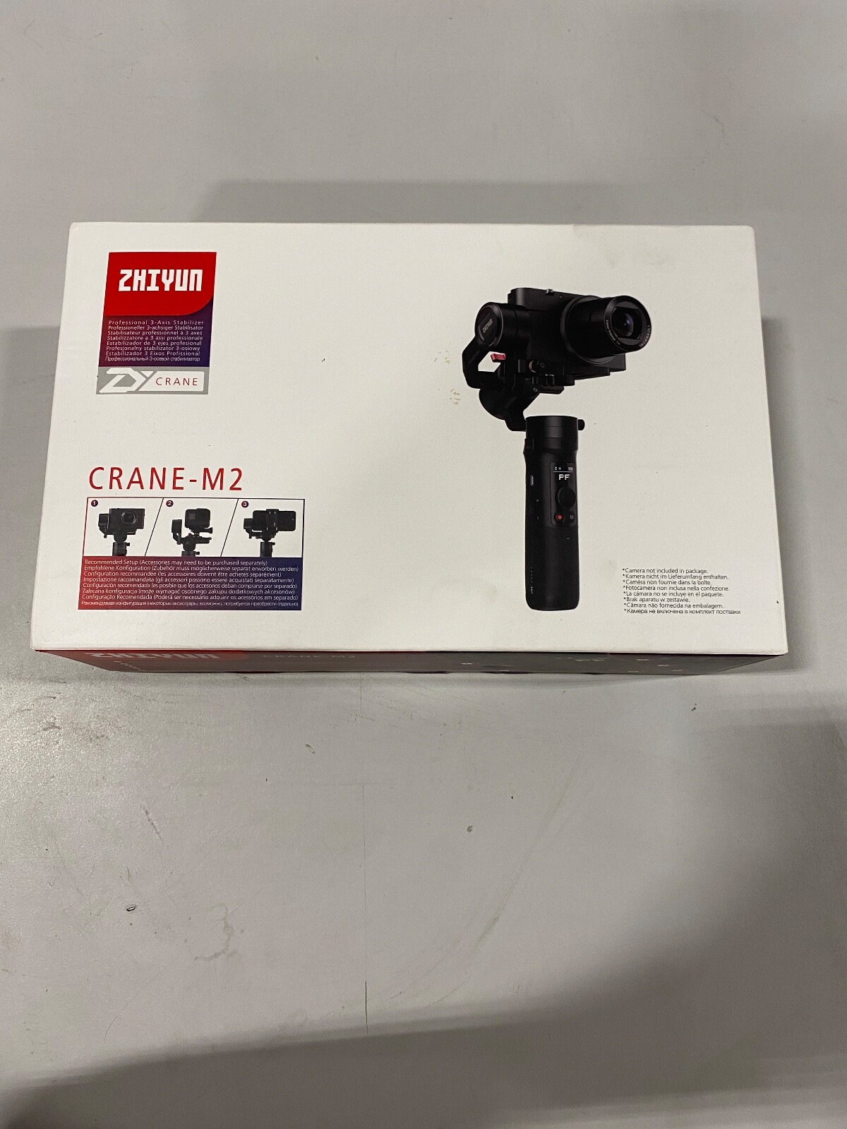 CRANE-M2 プロフェッショナル3 CRANE-M2 プロフェッショナル3
