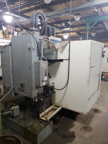 Fadal VMC 3016L Vertical CNC Machine MIilling Center #002AM
