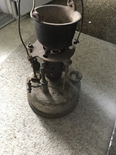Antique Smelter