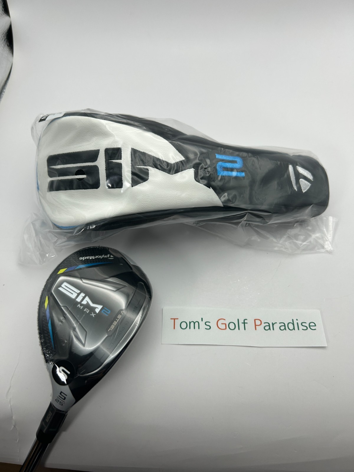 TaylorMade SIM2 MAX 5U モーダスゴースト S350 TaylorMade SIM2 Max