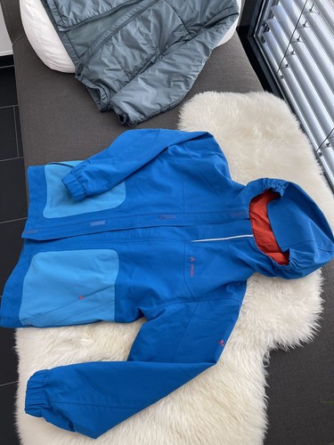 Vaude Jacke Übergang und Winter 134 140 Mit Innenjacke Jungen Keine 5x Getragen