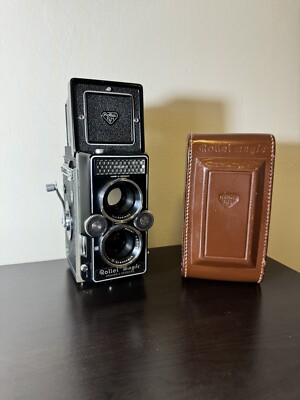 SERVICED Rollei-Magic Camera READ