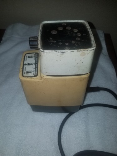 DRILL BIT SHARPENER BLACK&DECKER 7980