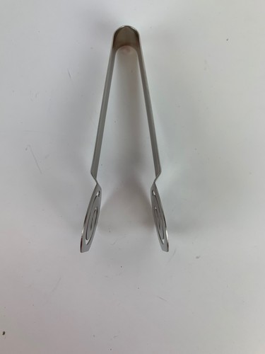 Norpro Decorative Stainless Steel Tea Bag Tong Squeezer Straining Drying   5528