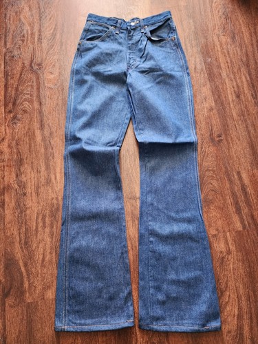 【濃紺】70s Wrangler 945 W36 TALON カウボーイカット 濃紺】70s Wrangler 945 W36 TALON カウボーイカット - メルカリ