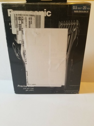 Panasonic ER-GB60K Cord/Cordless Hair and Beard Trimmer Shaver 100-240V