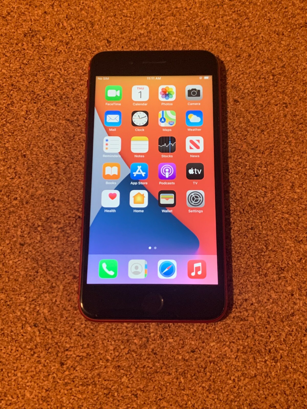 Apple - (ともっち様)iPhone 8 Plus 64GB RED softbank版 ともっち様)iPhone 8 Plus 64GB RED softbank版