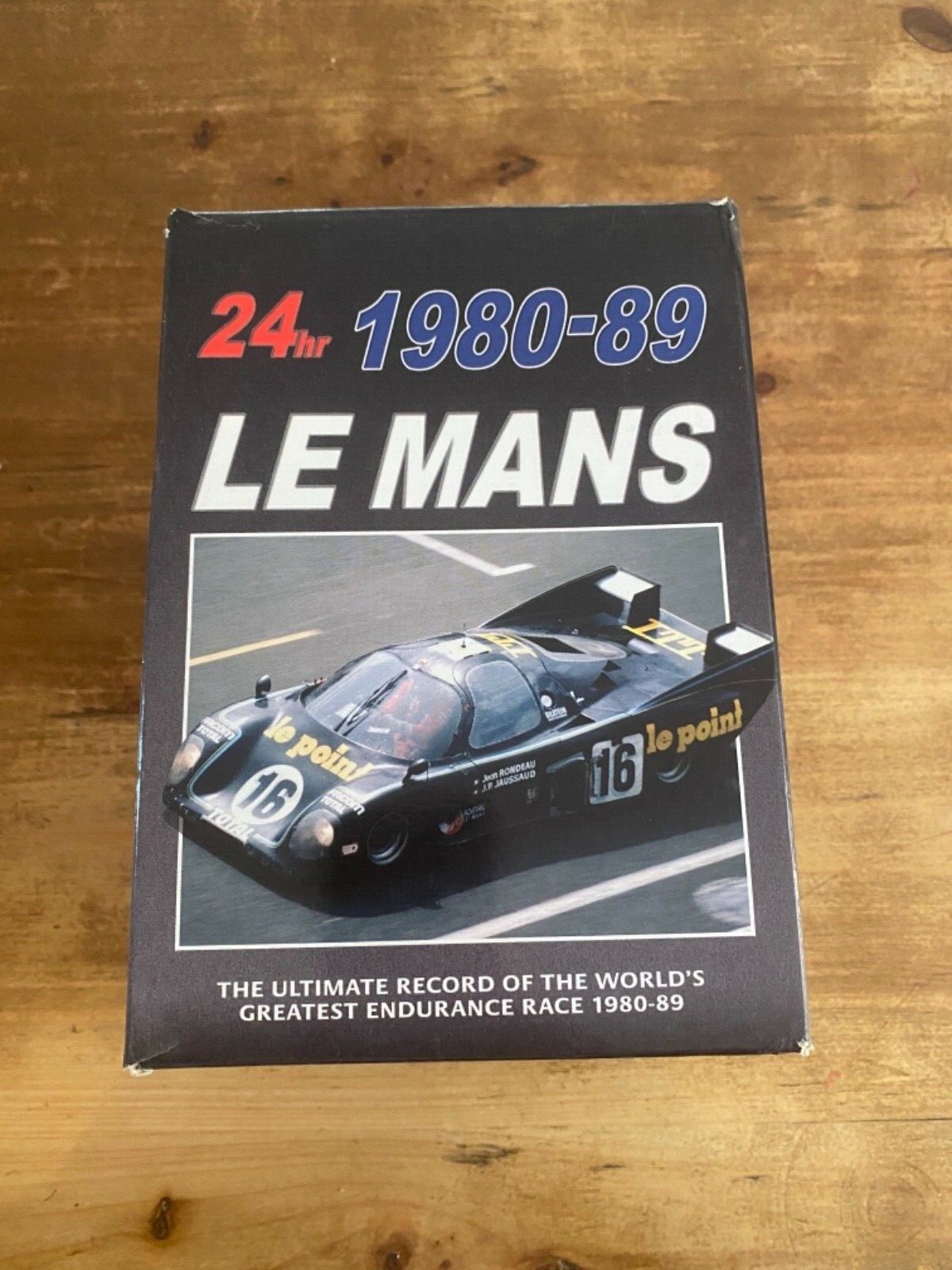 1980-1989 ル・マン24時間耐久レース 総集編 (限定デジパック仕様) [DVD] tf8su2k BEST】LE MANS 24h 1980-1989 ル・マン24時間耐久レース 総集編