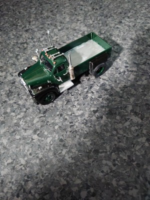 Corgi Classic Code 3 Mack B Series Custom Pick Up Truck
