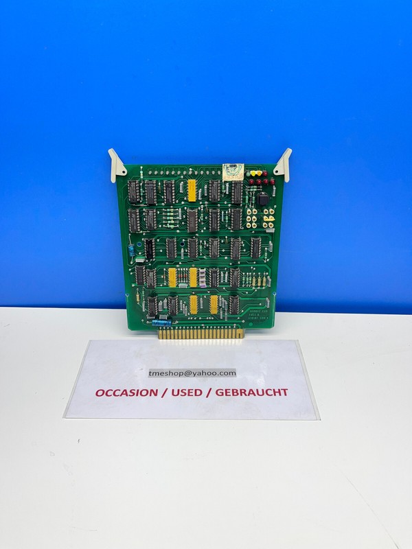 Harris S10181 400 Circuit Board -Facture+ Tva