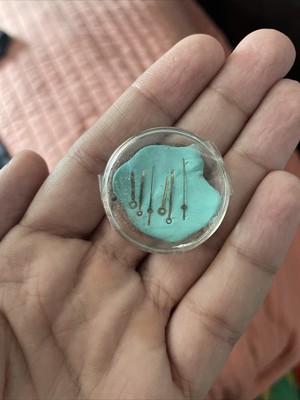 Fotos del artículo de un comprador verificado