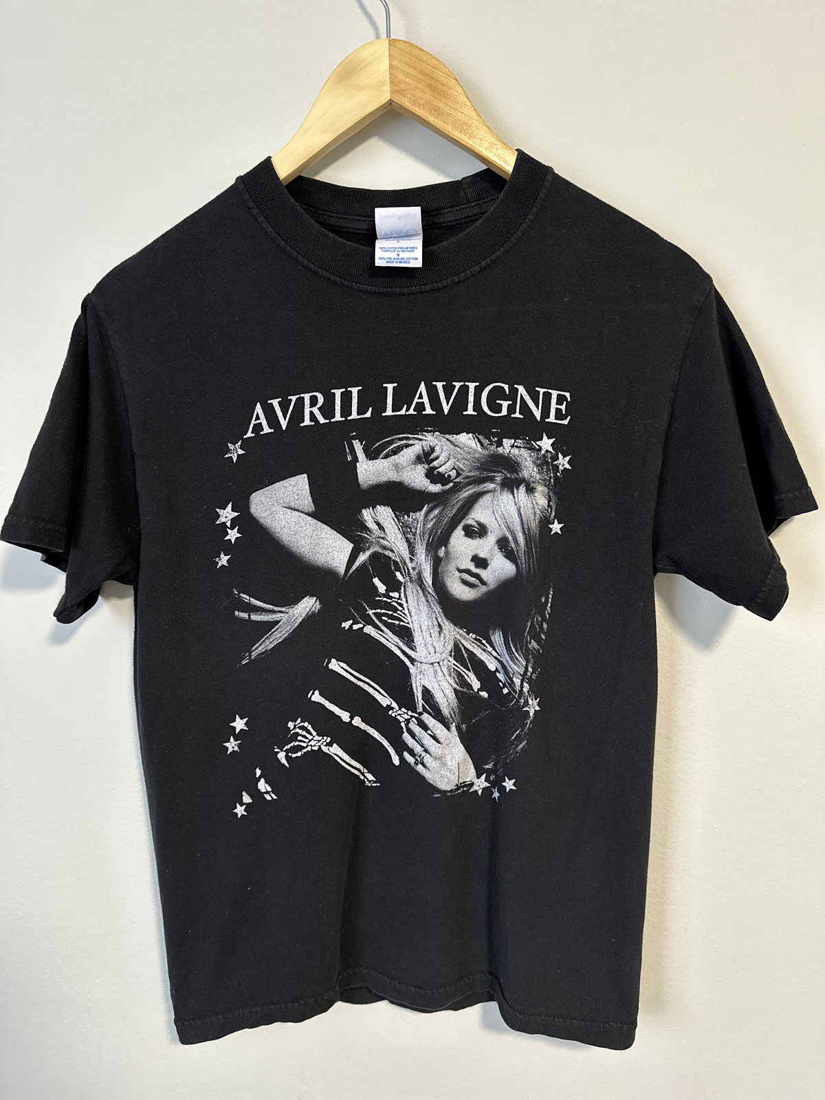 Avril Lavigne 2008ライブTシャツS Avril Lavigne 2008ライブTシャツS Avril Lavigne アヴリル