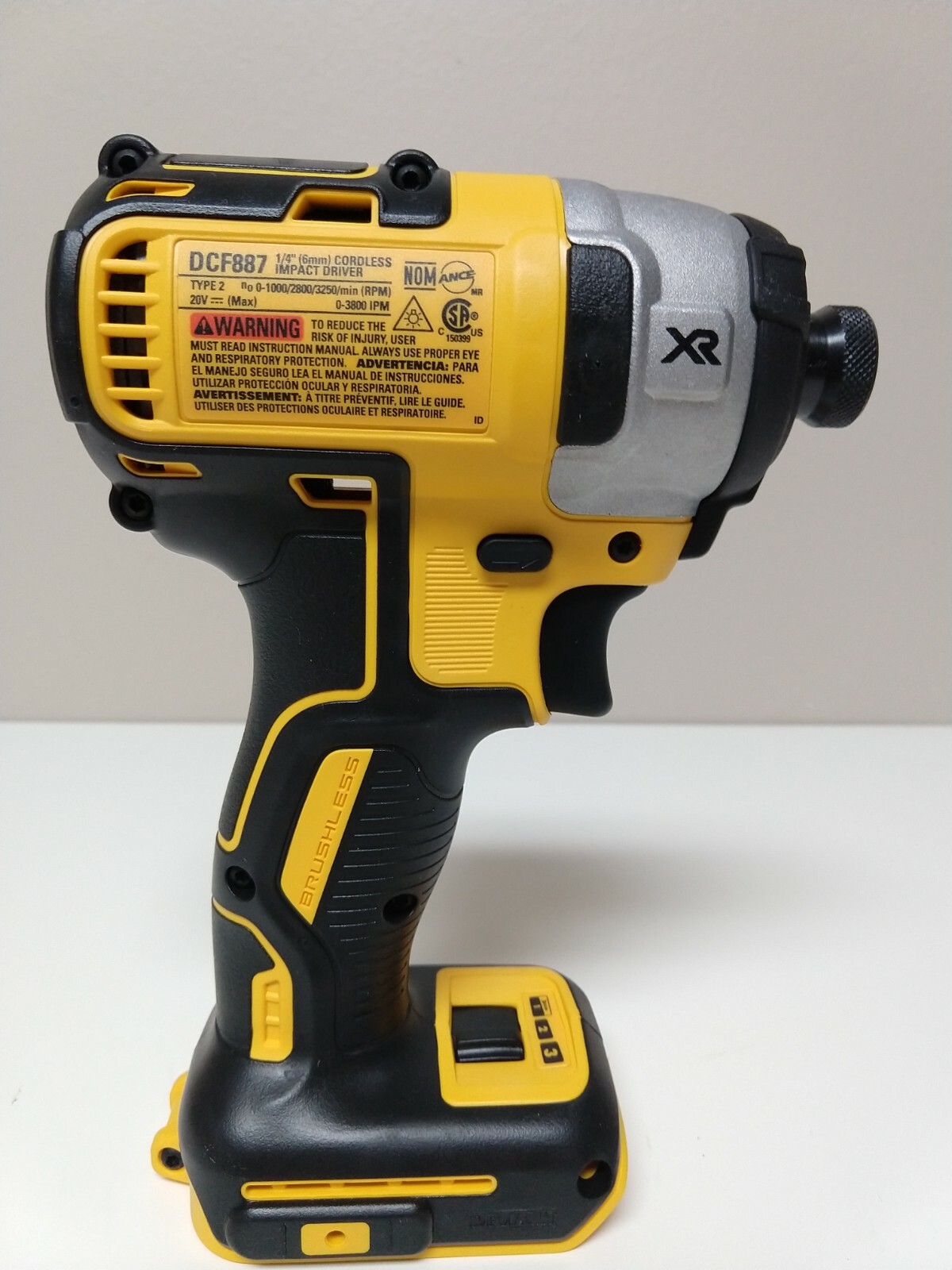 DEWALT 1/4