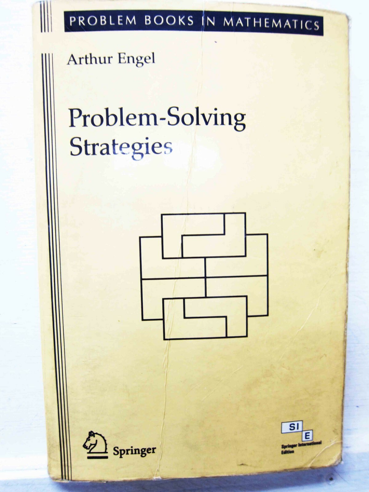 Problem-Solving Strategies in Mathematics, Arthur Engel