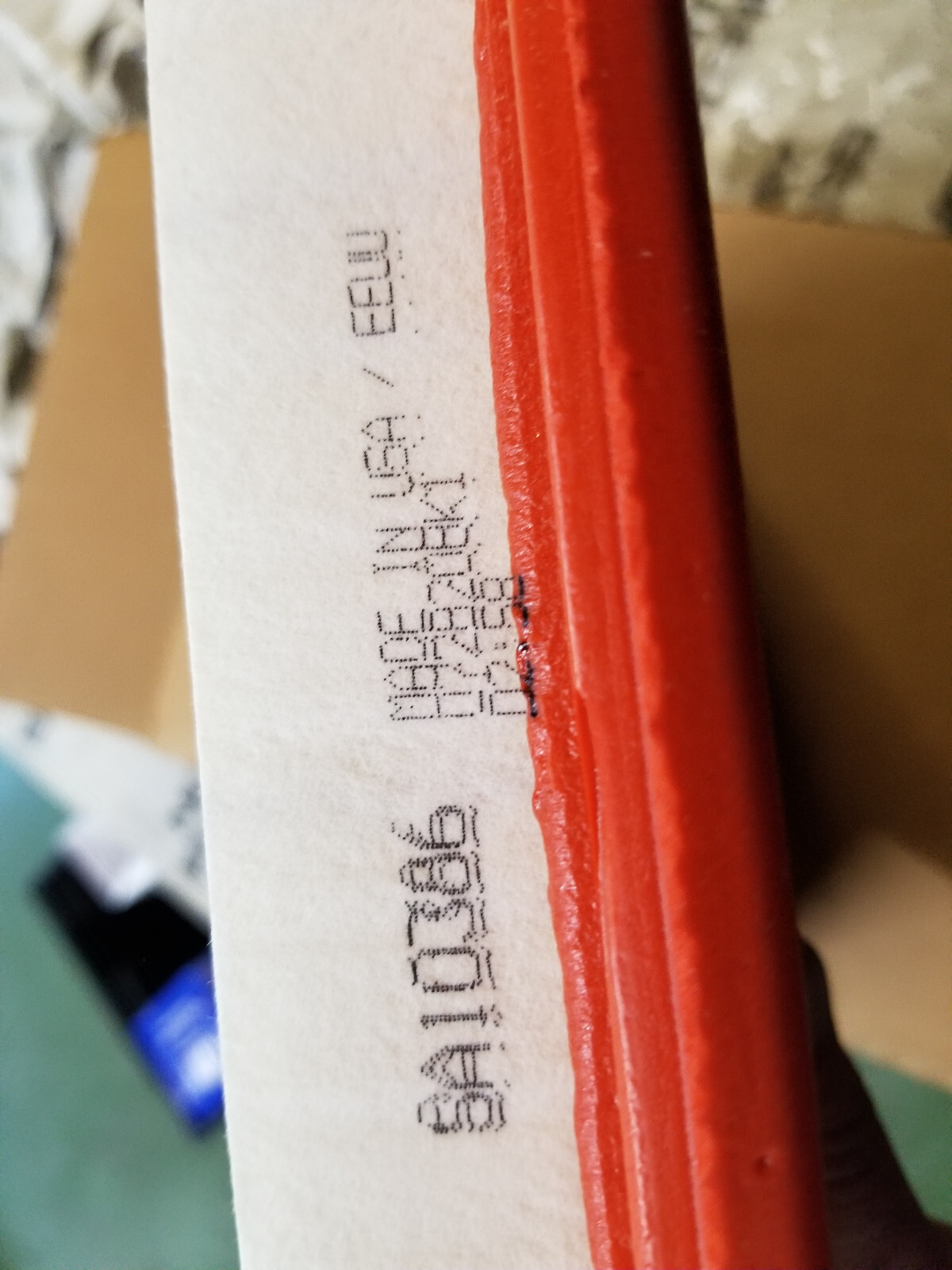 WA10386 WIX 7081706 FITS POLARIS  AIR FILTER - Picture 4 of 4