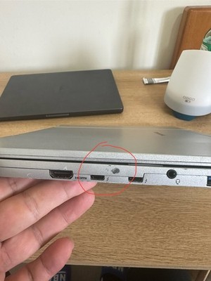 Panasonic Let's Note CF-FV1 i5-1145G7 16GB 256GB Win11 Pro