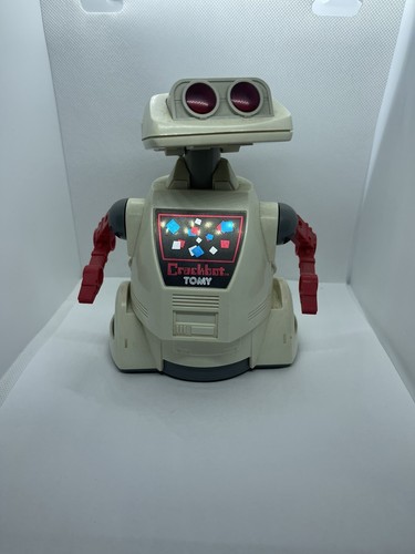 TOMY ロボットアーム 1981 Tomy Armatron Robotic Arm Complete in the Box – The