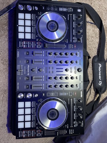 (6/1 renya) Pioneer DDJ-SX3 DJコントローラ) Pioneer DJ DDJ-SX3 DJ Controller for Serato DJ - Walmart.com