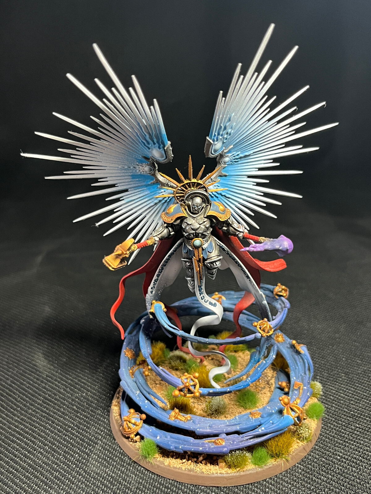 Warhammer Age of Sigmar Celestant-Prime - Stormcast Eternals