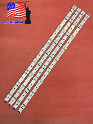 NEW LED Backlight Strips for LG 65UK6090PUA 65UK6300PUE 65UK6200PUE 65UN7000PUD