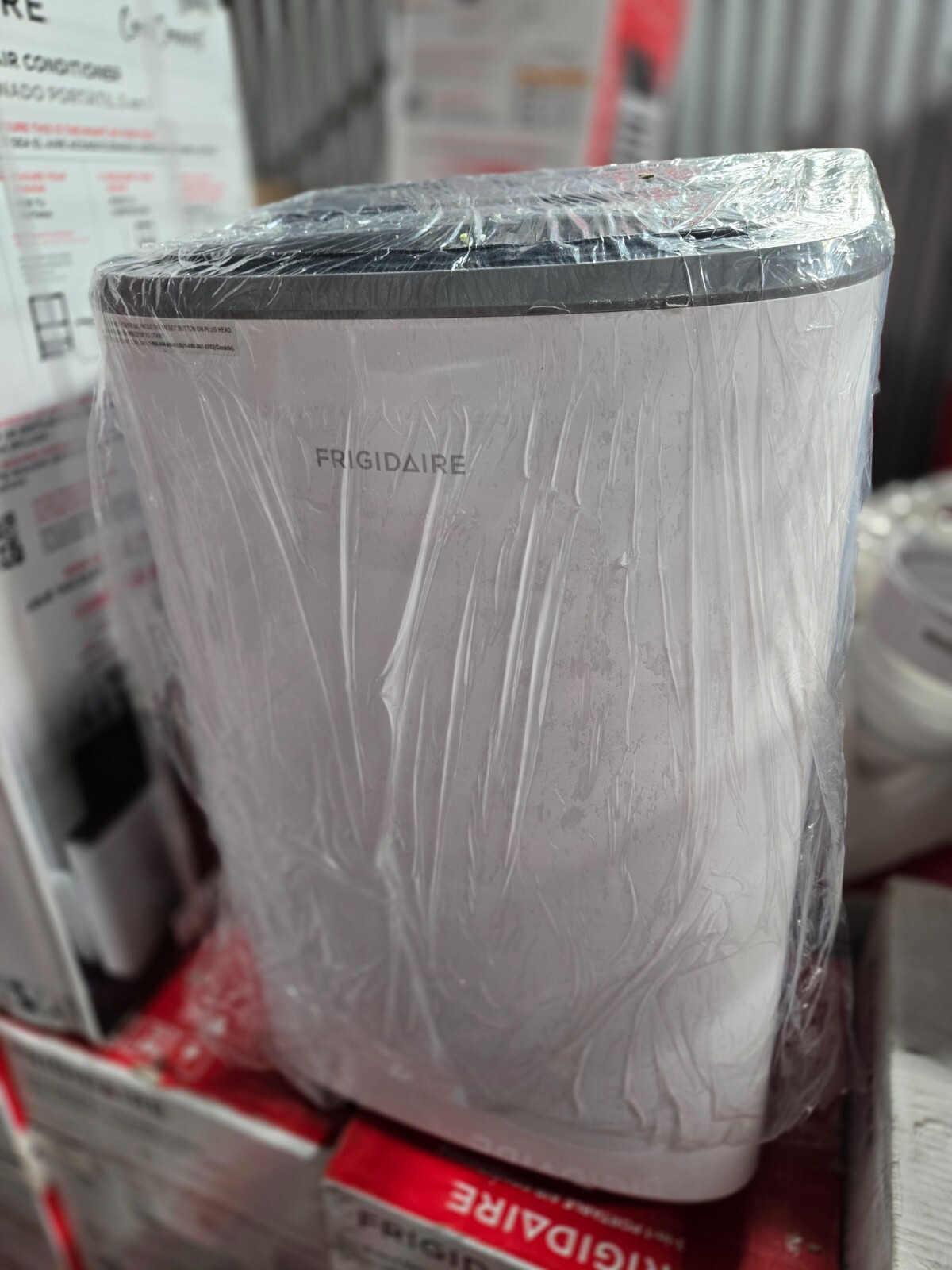 Frigidaire 10,000 BTU Portable Air Conditioner FHPC102AC1