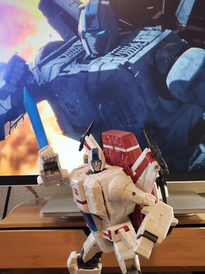 Upgrade Kit Energy Sword for Siege Jetfire WFC-S28 Top Quality FT-Lab