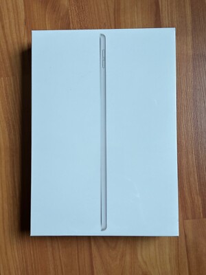 2021 Apple 10.2-inch iPad 9th Gen Wi-Fi 64GB Silver A2602 - Brand New Sealed Box