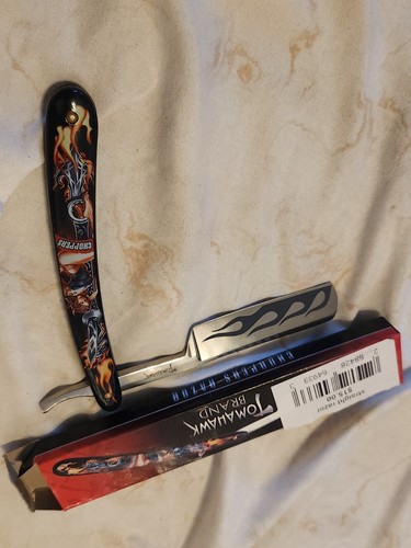 Chopper Series 3" Blade 9.75" Full Razor Design 4